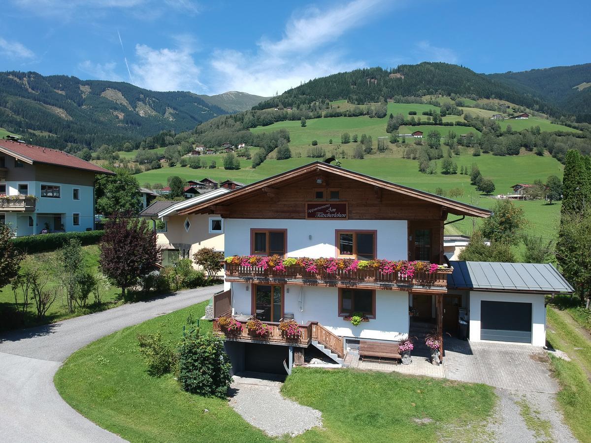 Appartement Am Tatscherlehen Piesendorf Exterior photo